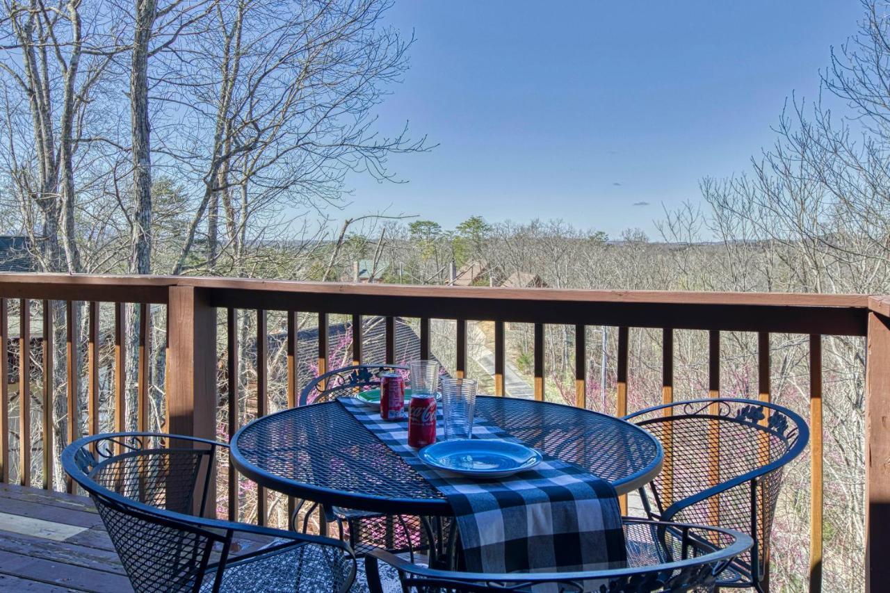 Serenity, A Rustic Log Cabin Retreat Sevierville Exterior photo